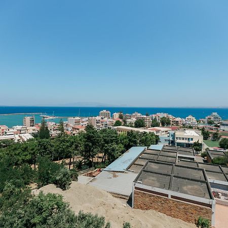 Panoramic Penthouse Apartamento Quios Exterior foto
